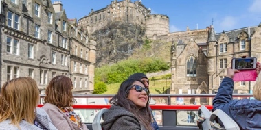 Edinburgh Castle